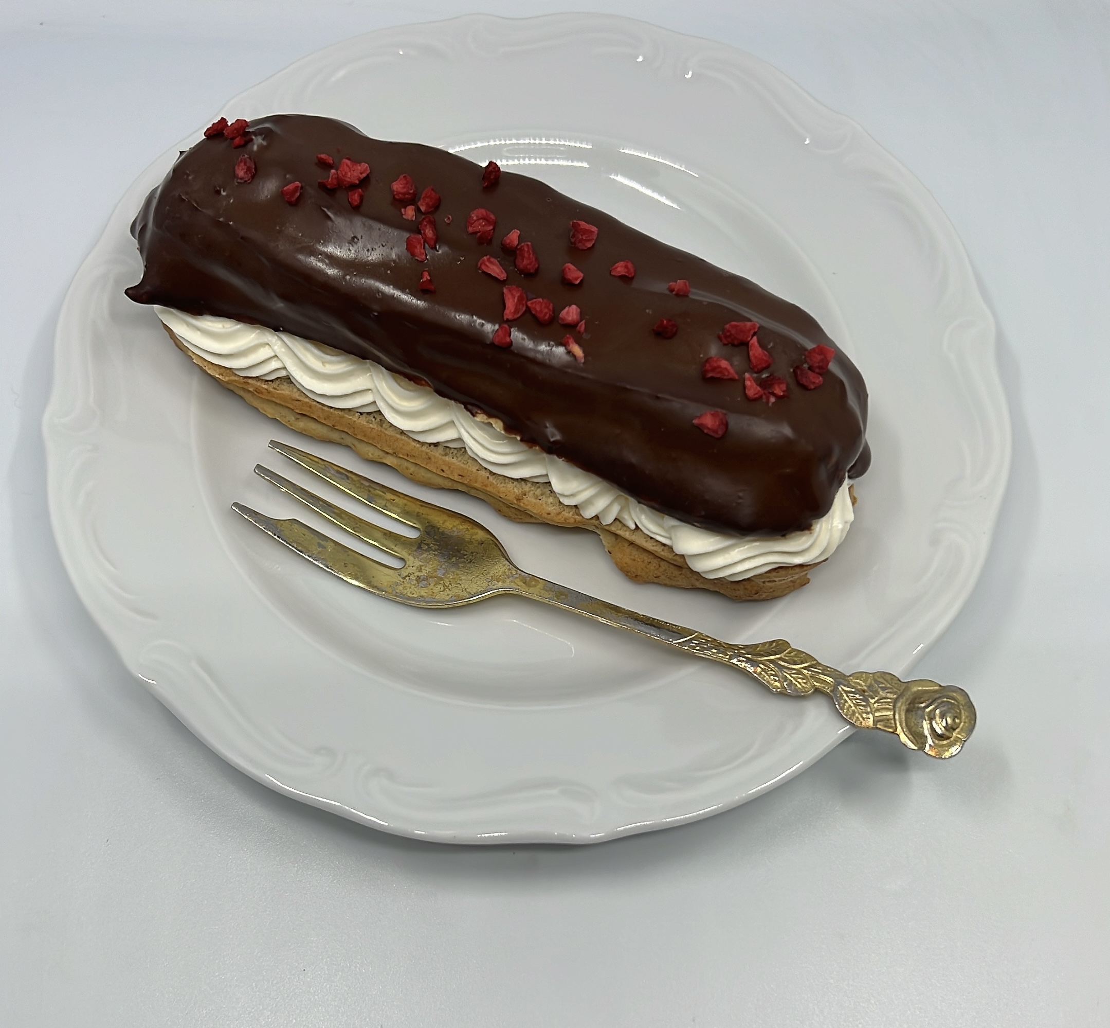 Keto Eklerki z Czekoladą