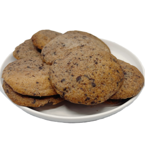 Keto Ciasteczka Czekoladowe