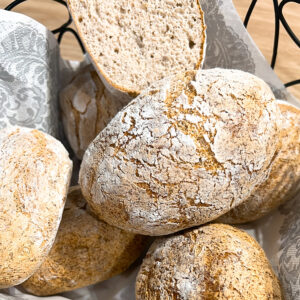 Keto Bułki Śniadaniowe