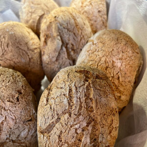 Keto Bułki z Ziarnami