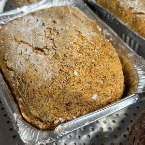 Keto Chlebek Śródziemnomorski