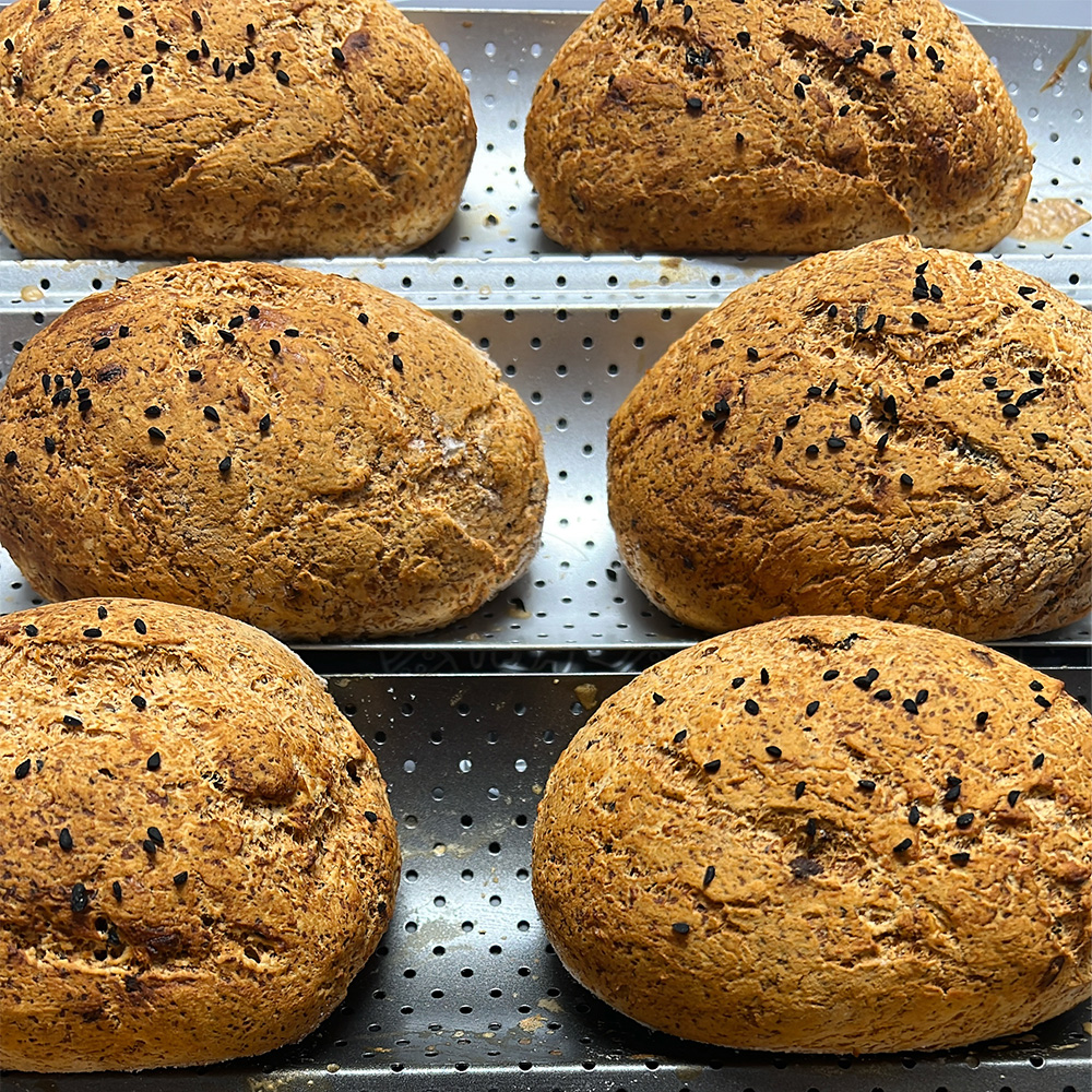 Keto Bułki Włoskie Smaki