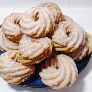 Keto Pączki Wiedeńskie