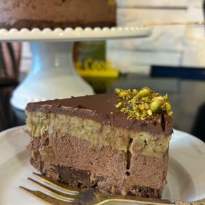 Keto Vege Dubajska Czekolada