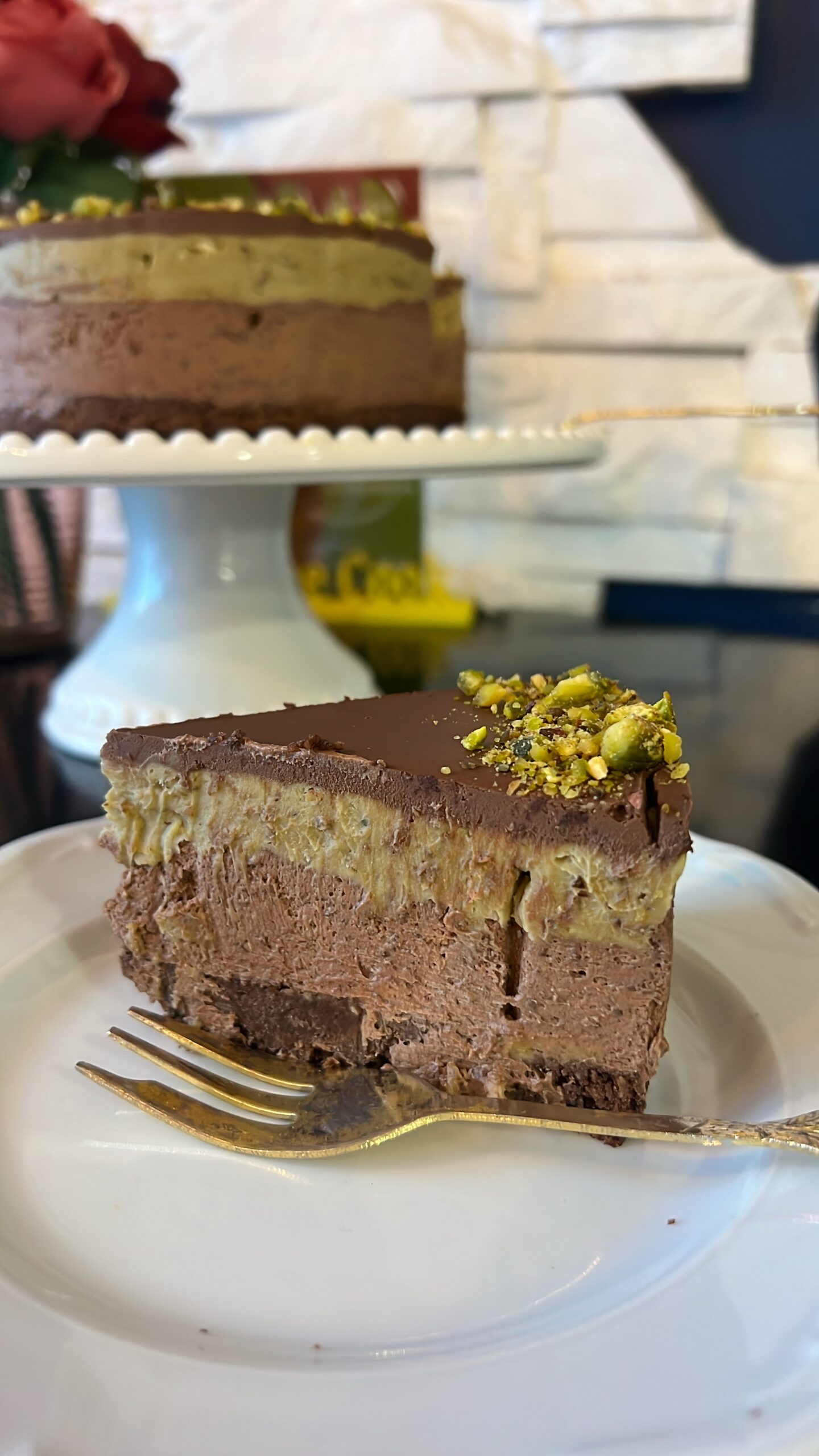 Keto Vege Dubajska Czekolada