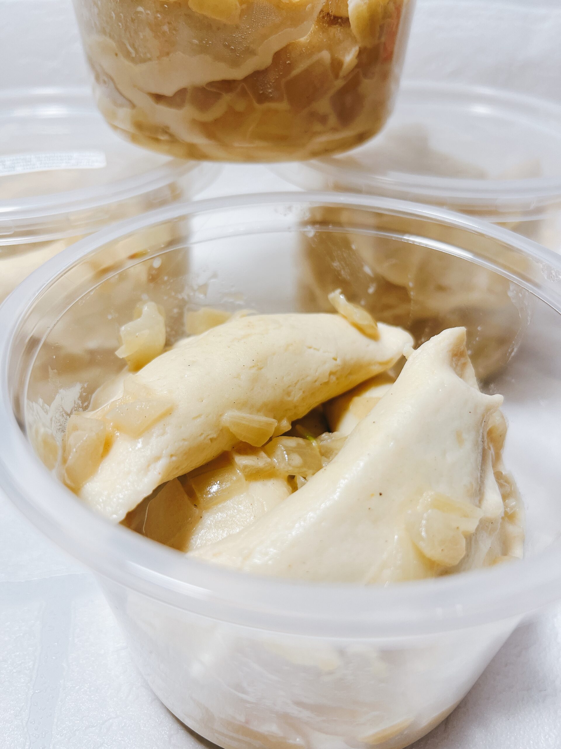 Keto Pierogi z Kapustą i Grzybami - 8 szt - obrazek 2