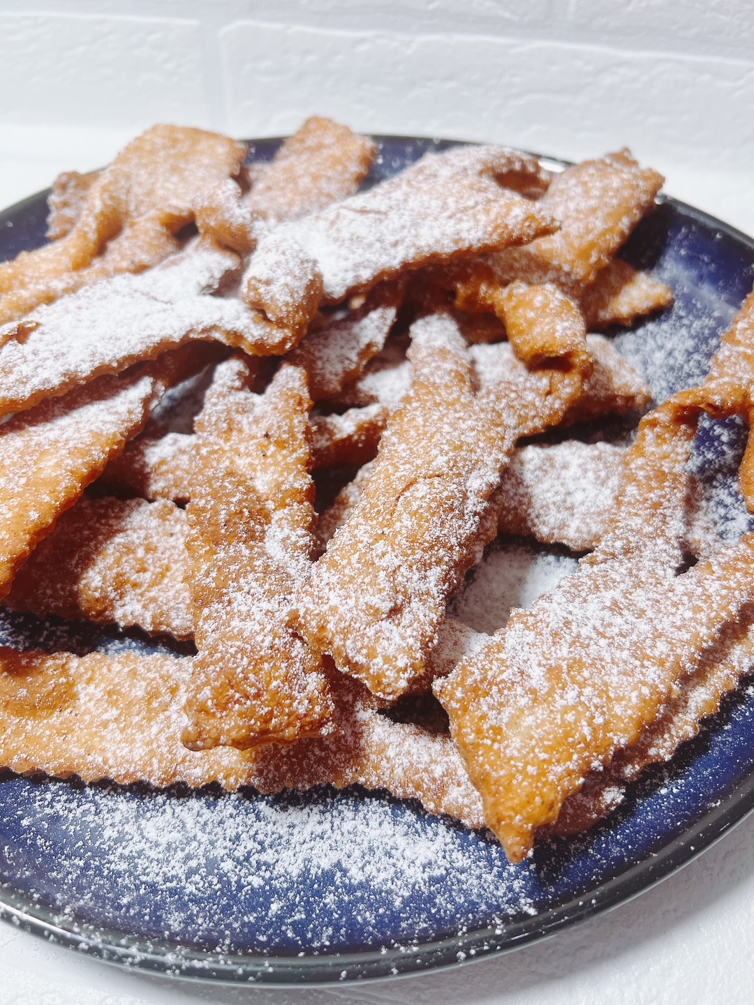 Keto Faworki - Tylko Odbiór Osobisty