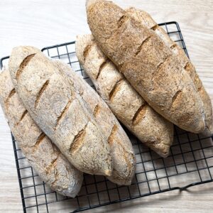 Keto Bagietka